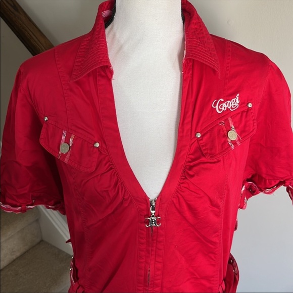 Coogi Y2K dress - Picture 2 of 10